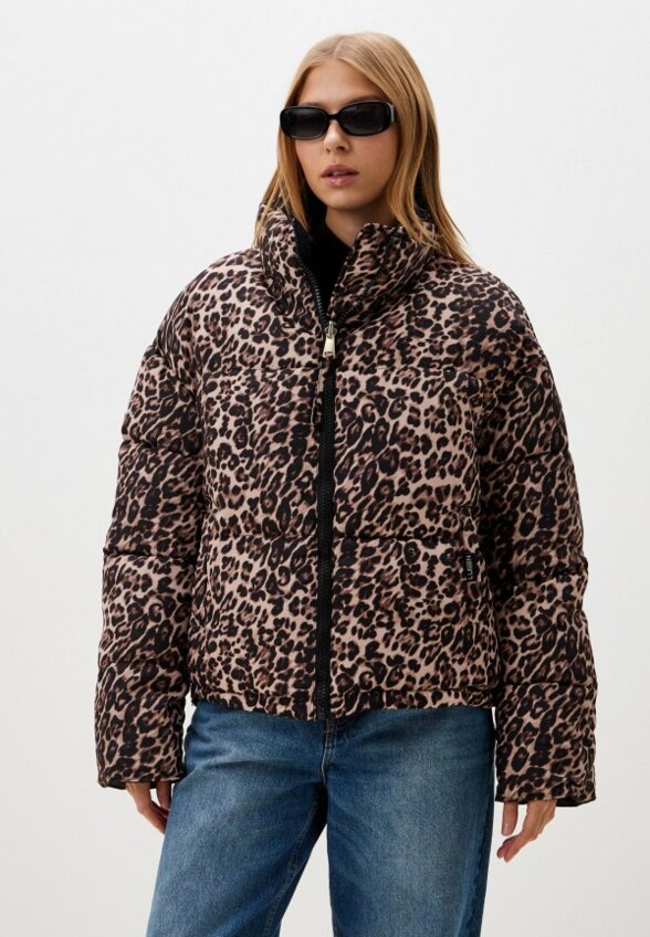 Пуховик Luigin