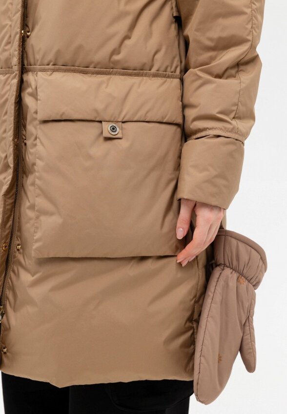 Пуховик Tuffoni