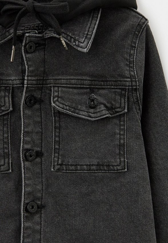 Куртка джинсовая Resser Denim