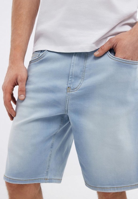 Шорты джинсовые Baon