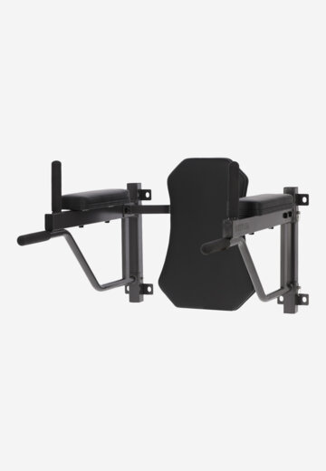 Брусья настенные KETTLER Gym Pro, Черный