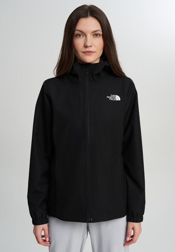 Куртка мембранная женская The North Face Quest Mono, Черный