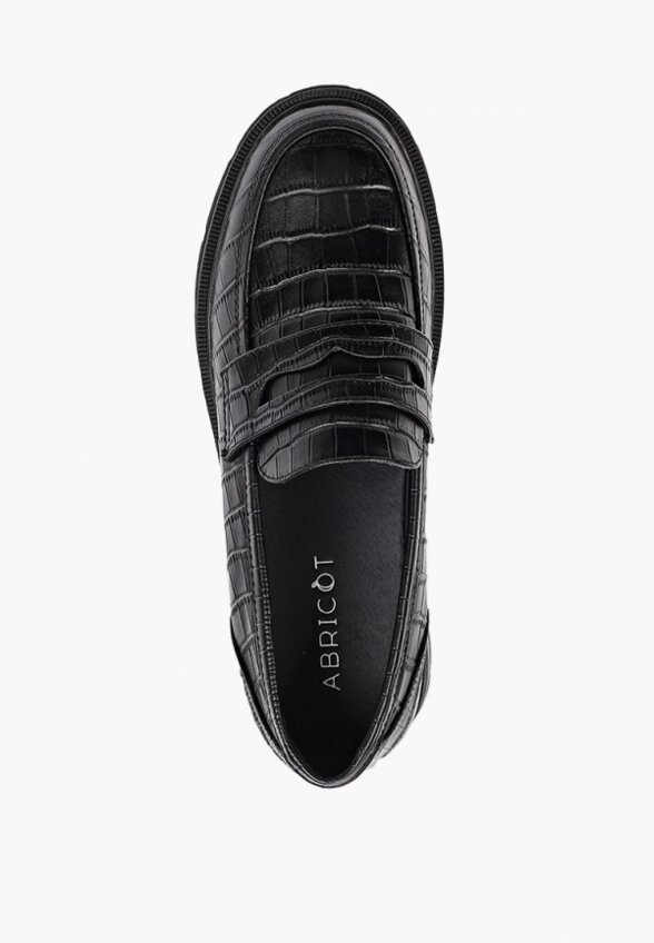 Лоферы Abricot