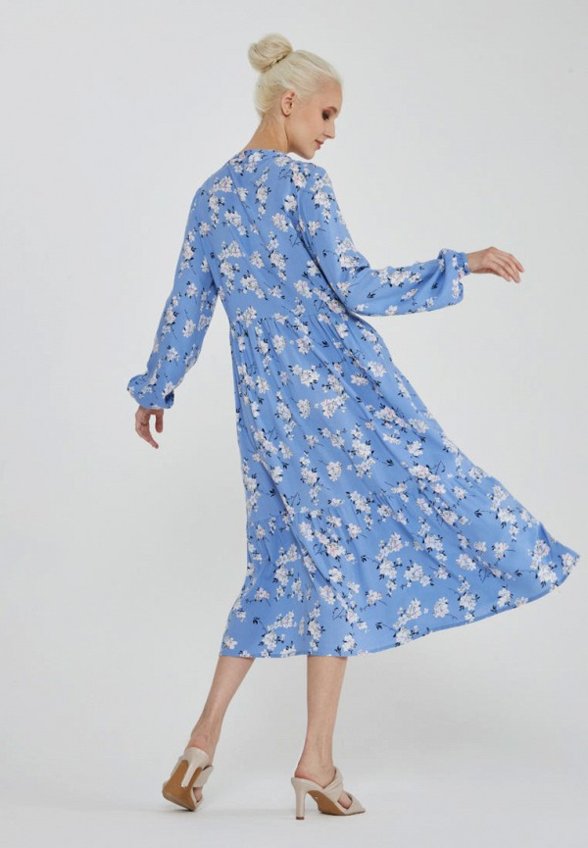 Платье Velocity