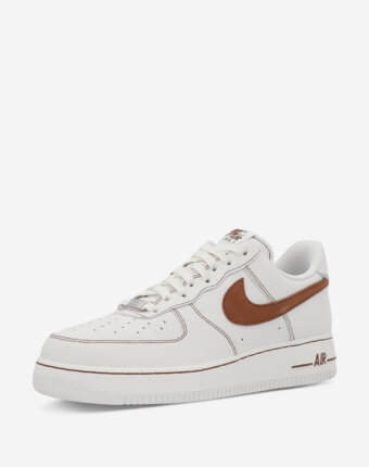 Кеды мужские Nike Air Force 1 '07 Lv8, Бежевый женщинам