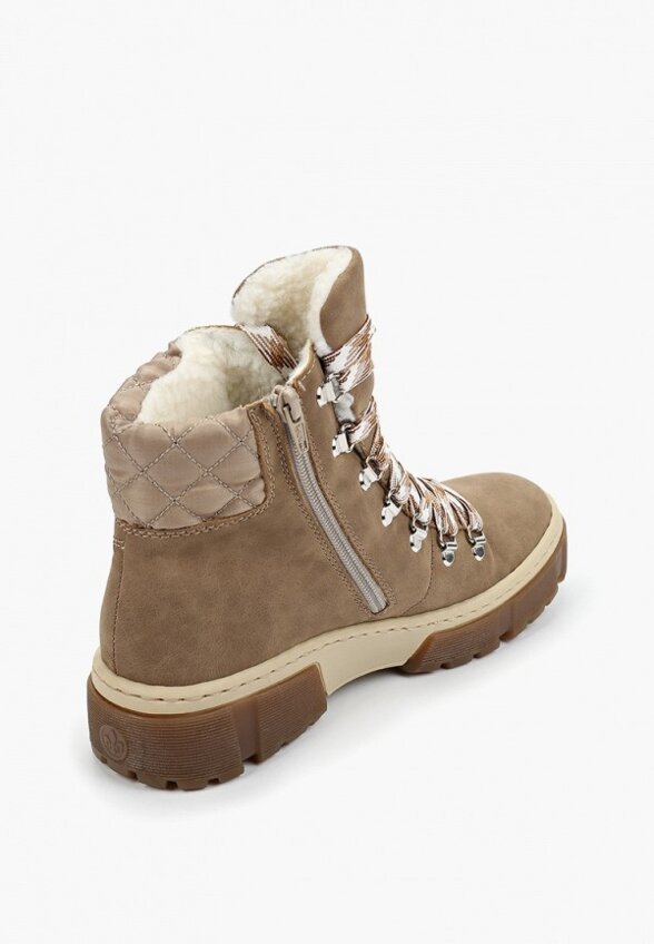 Ботинки Rieker