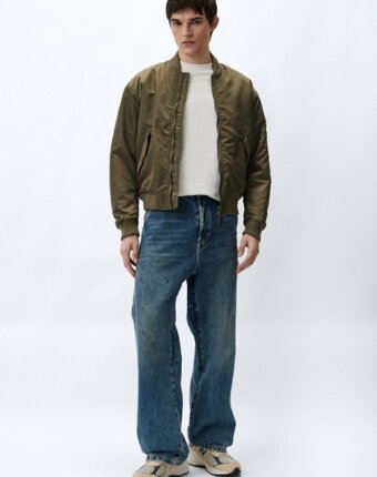Куртка утепленная Guess Jeans мужчинам