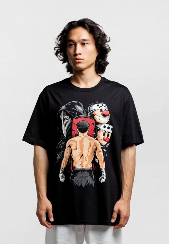 Футболка Индивид