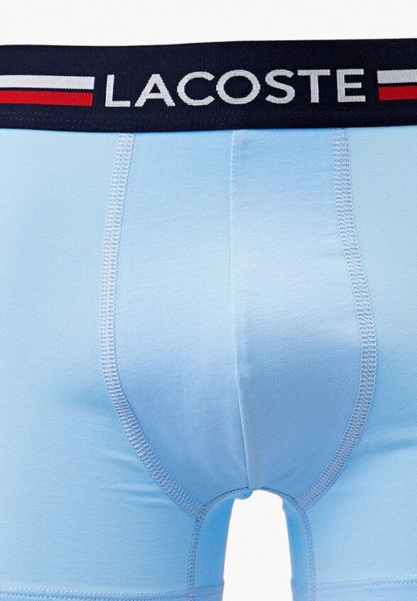 Трусы 3 шт. Lacoste