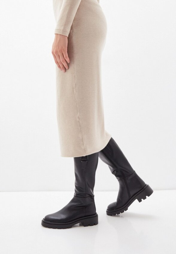 Сапоги El'Rosso