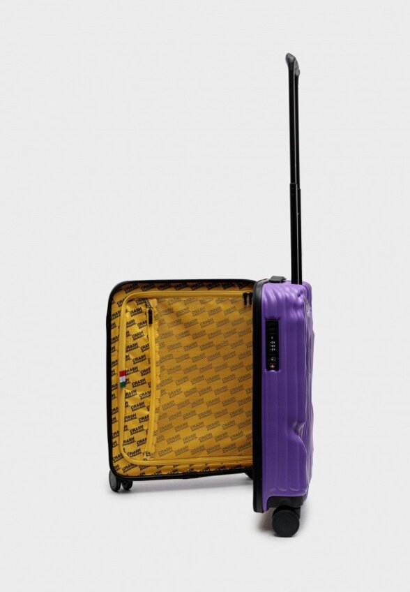Чемодан Crash Baggage