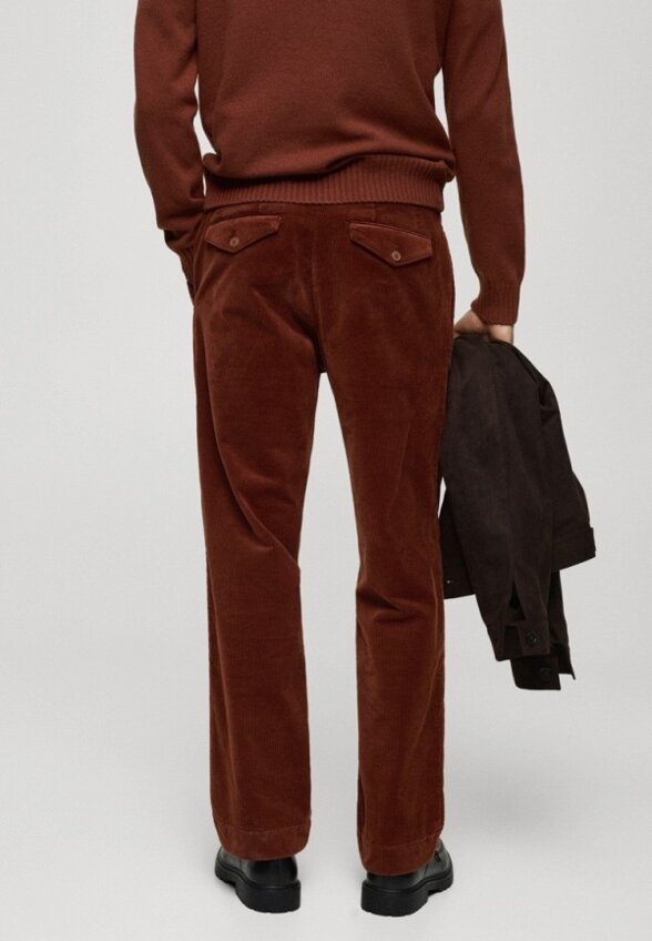 Брюки Mango Man