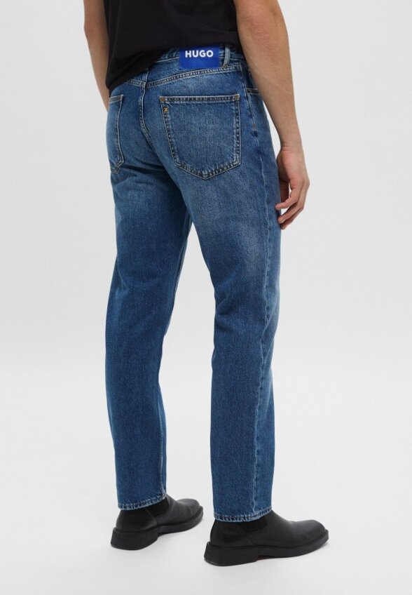 Джинсы Hugo