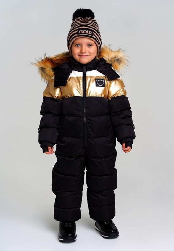 Комбинезон утепленный PlayToday