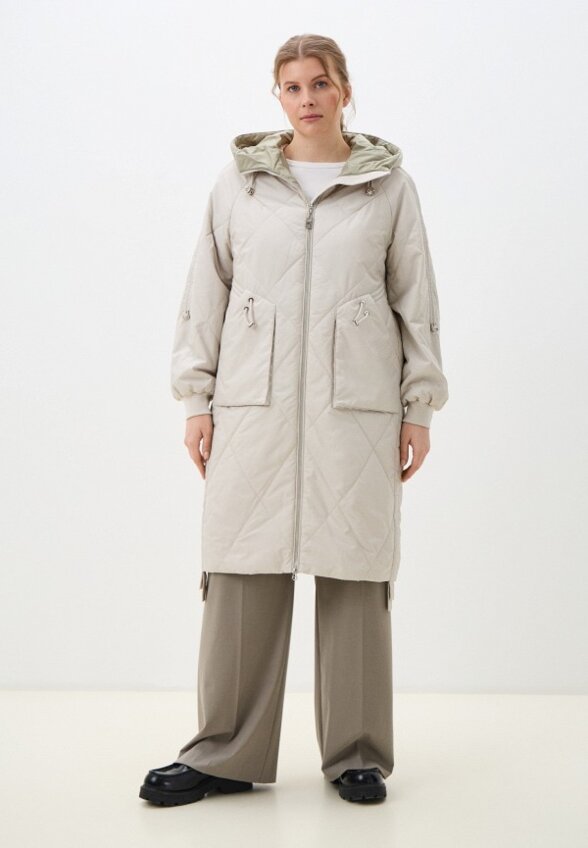 Куртка утепленная Karmel Style