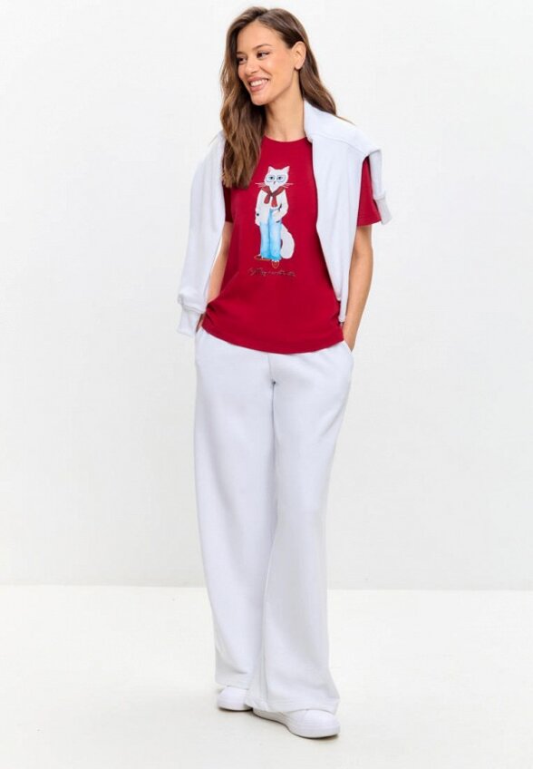 Футболка Manii'ta Lacitta