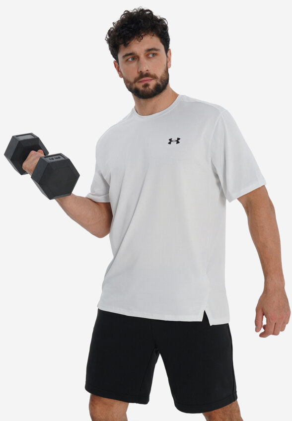 Футболка мужская Under Armour, Белый