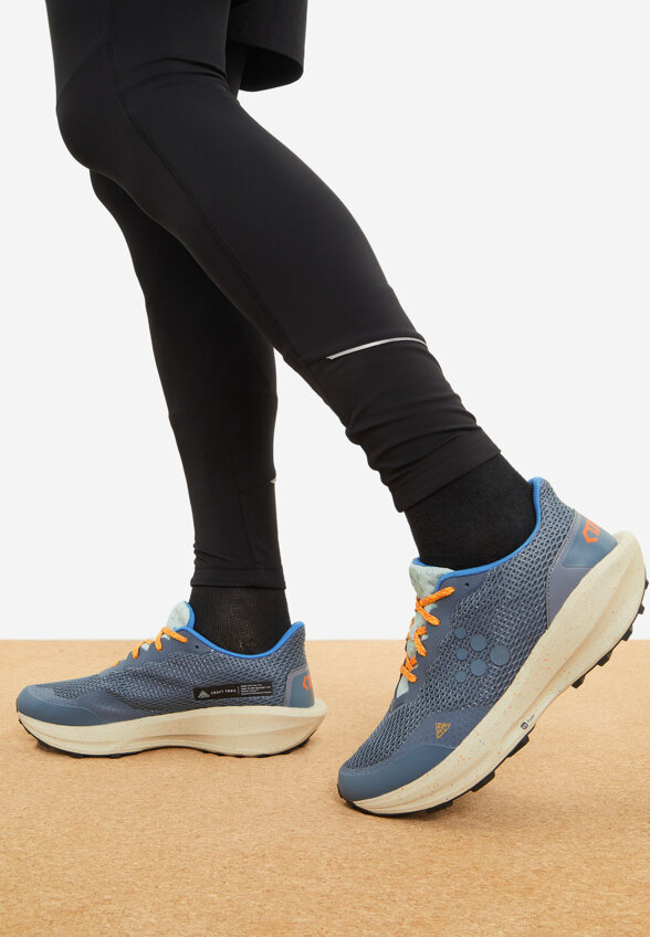 Кроссовки мужские Craft Ctm Ultra Trail, Мультицвет