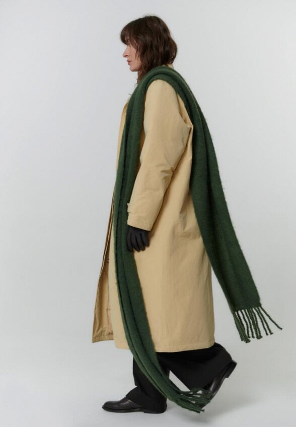 Пуховик Daisyknit