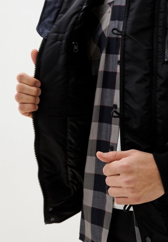 Пуховик Сплав