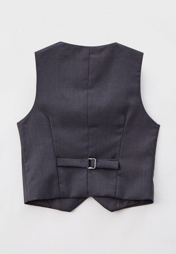 Жилет Button Blue