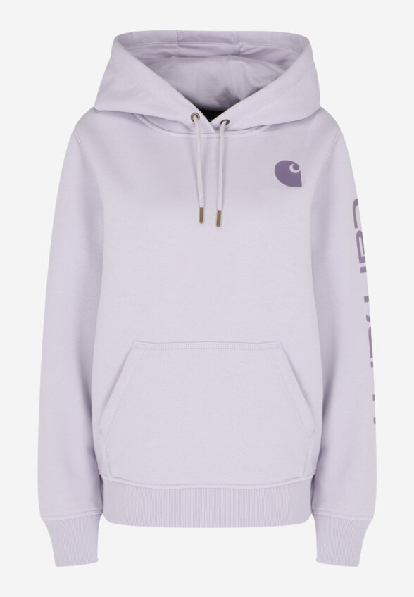 Худи женское Carhartt Graphic, Фиолетовый