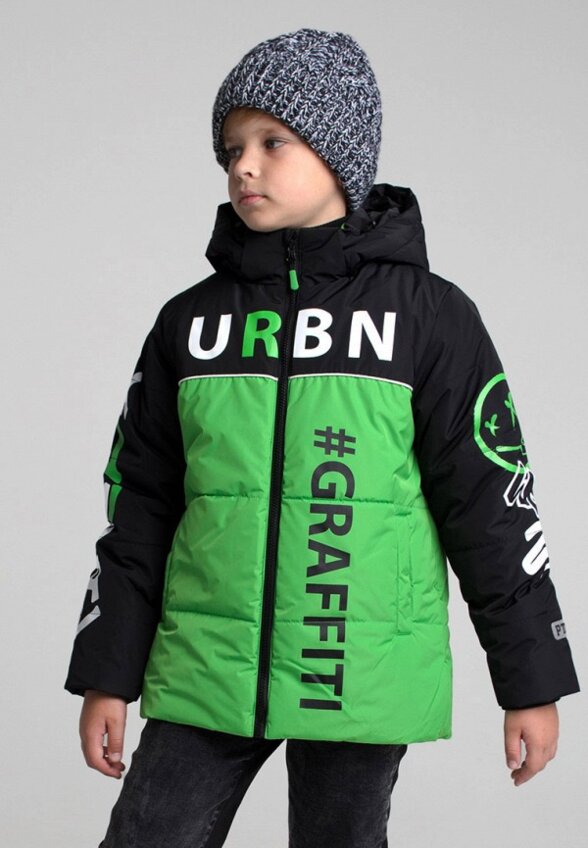 Куртка утепленная PlayToday