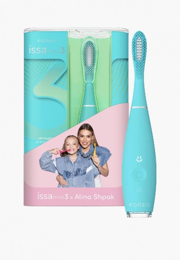 Электрическая зубная щетка Foreo