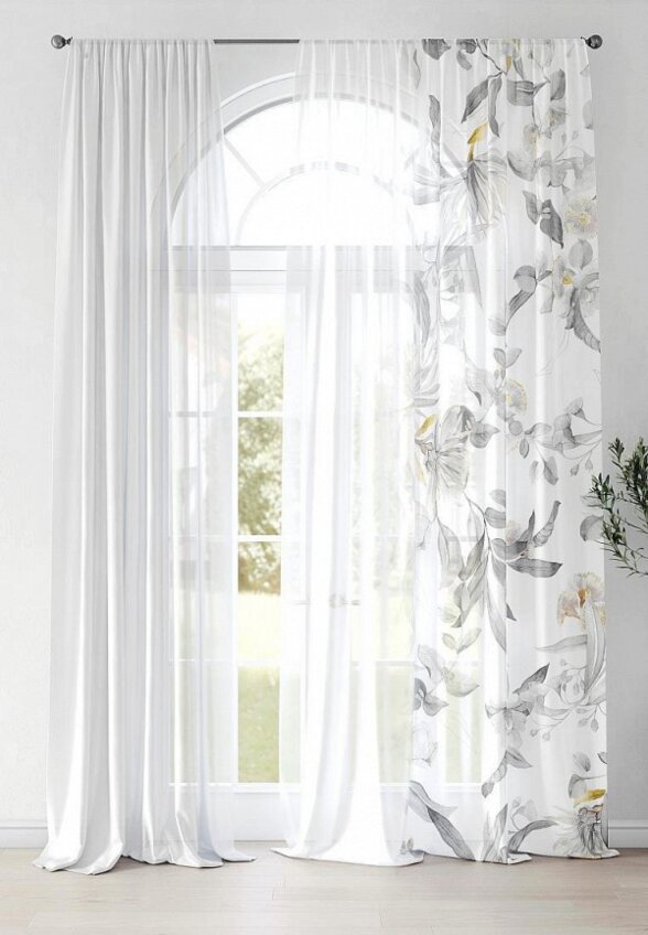 Шторы Comfy Way