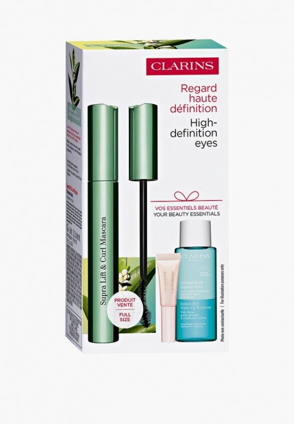 Набор для макияжа глаз Clarins