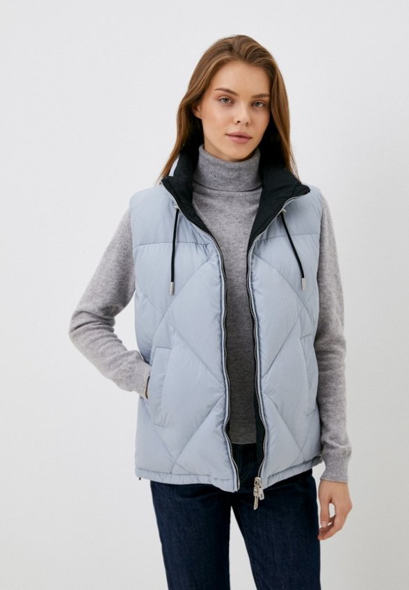 Жилет стеганый Lusio