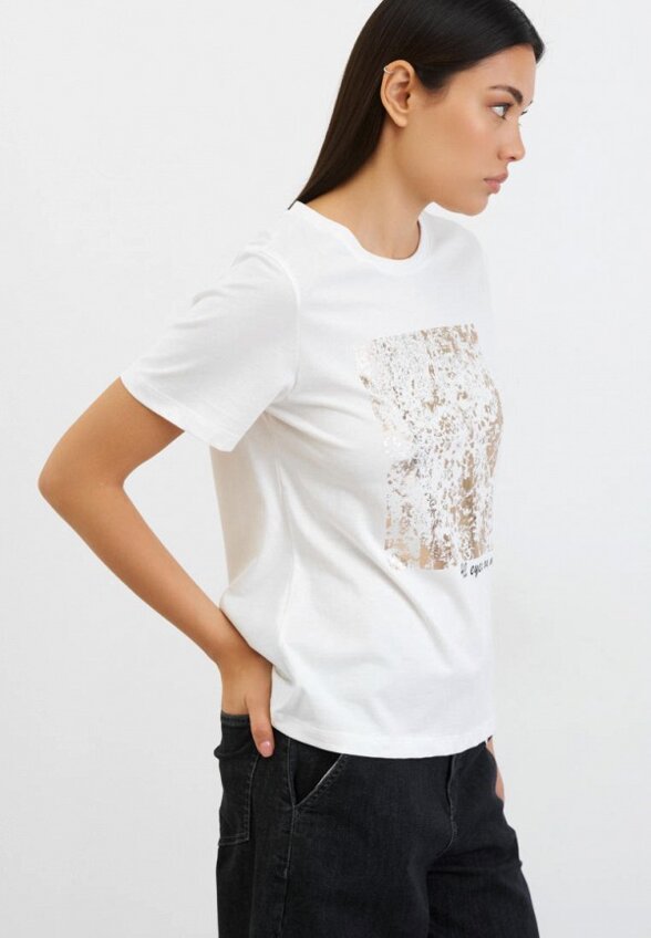 Футболка Smith&Soul