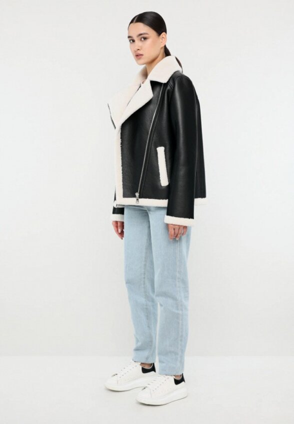 Дубленка Alef