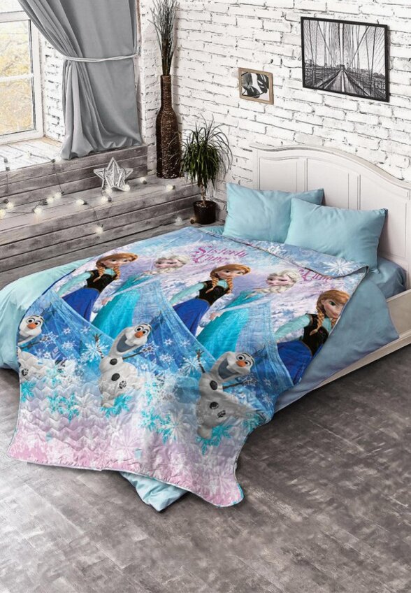 Покрывало Непоседа