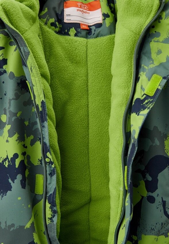 Комбинезон утепленный PlayToday