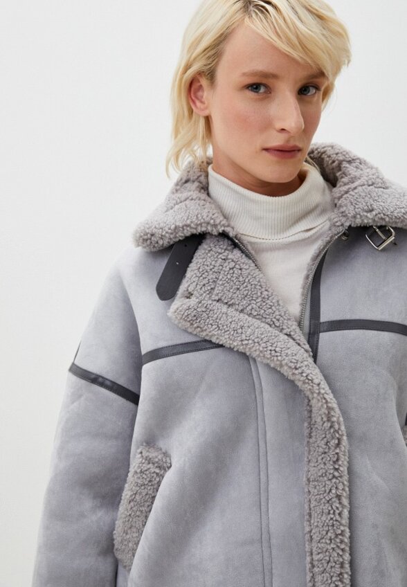 Дубленка Luigin