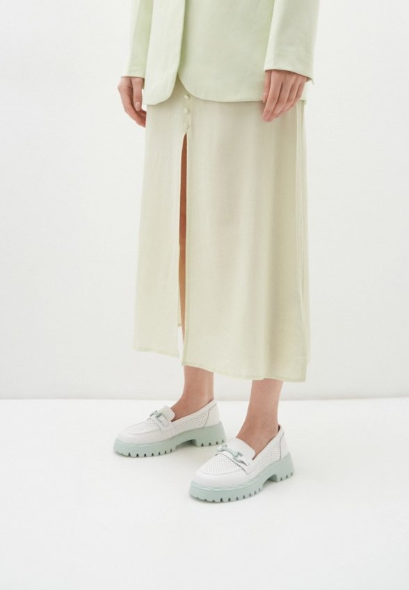 Лоферы Abricot