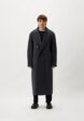 Пальто двубортное BLCV1  - превью
