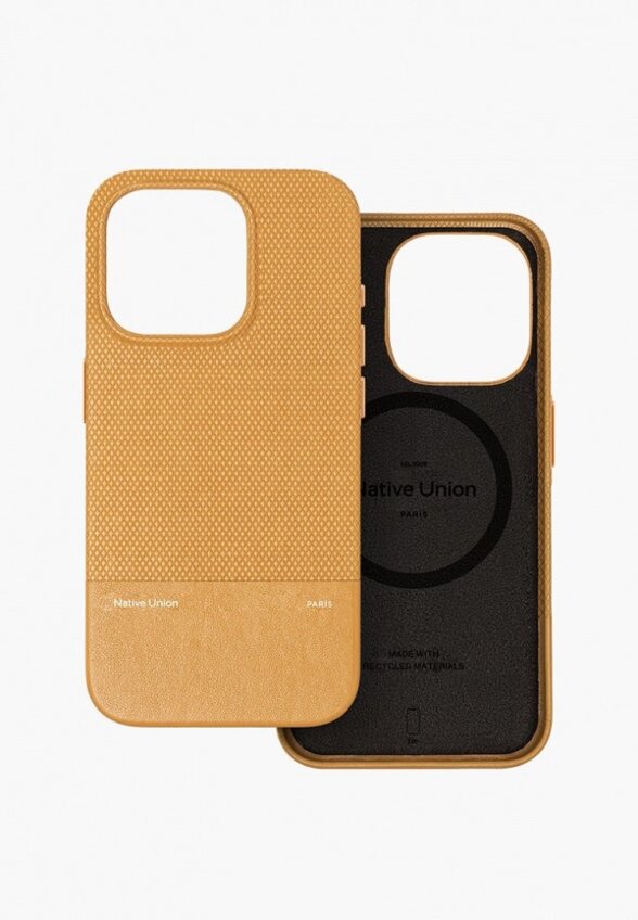 Чехол для iPhone Native Union