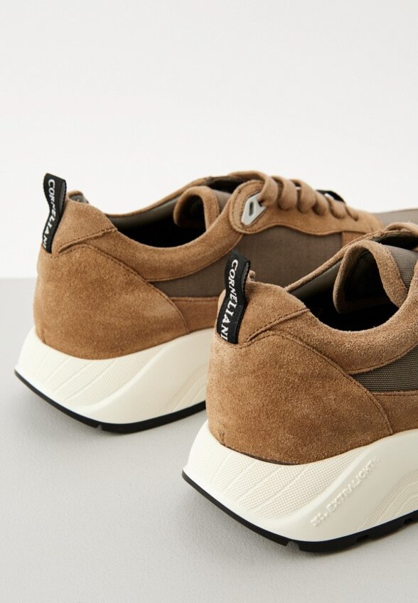 Кроссовки Corneliani