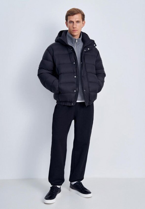 Пуховик Finn Flare