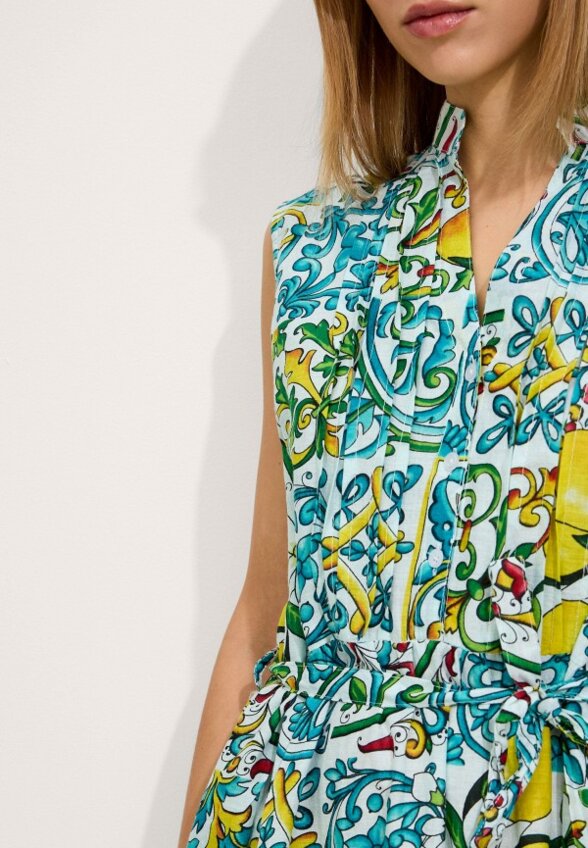 Платье пляжное Naemy Beach