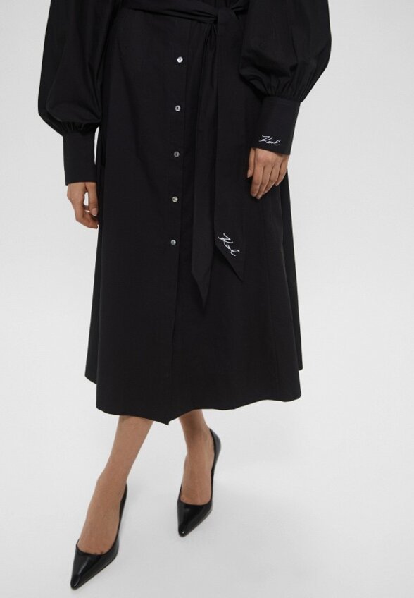 Платье Karl Lagerfeld