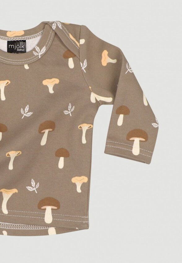 Лонгслив Mjolk