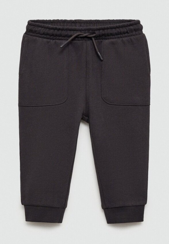 Брюки спортивные Mango Kids