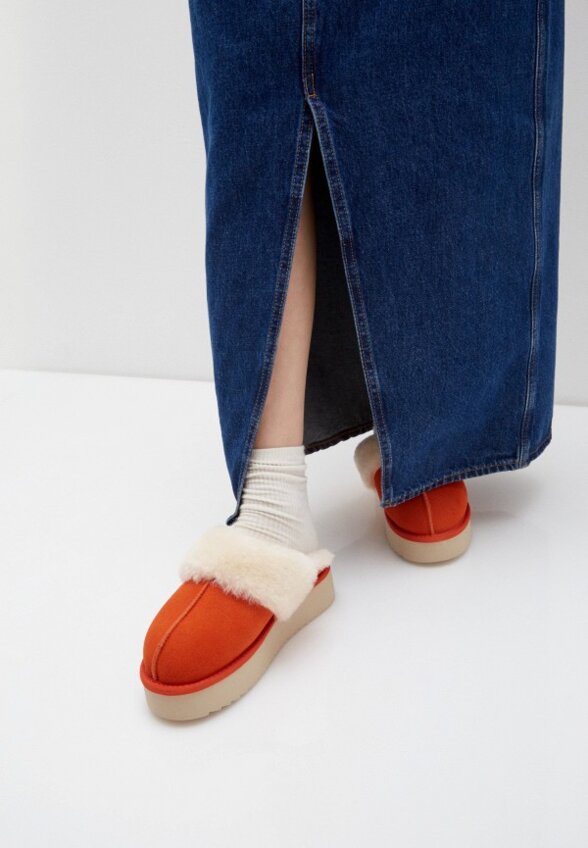 Мюли Francesco Donni