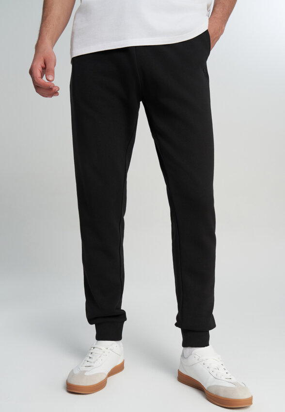 Брюки мужские Sergio Tacchini Chiaro, Черный