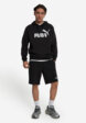 Худи мужское PUMA, Черный4  - превью