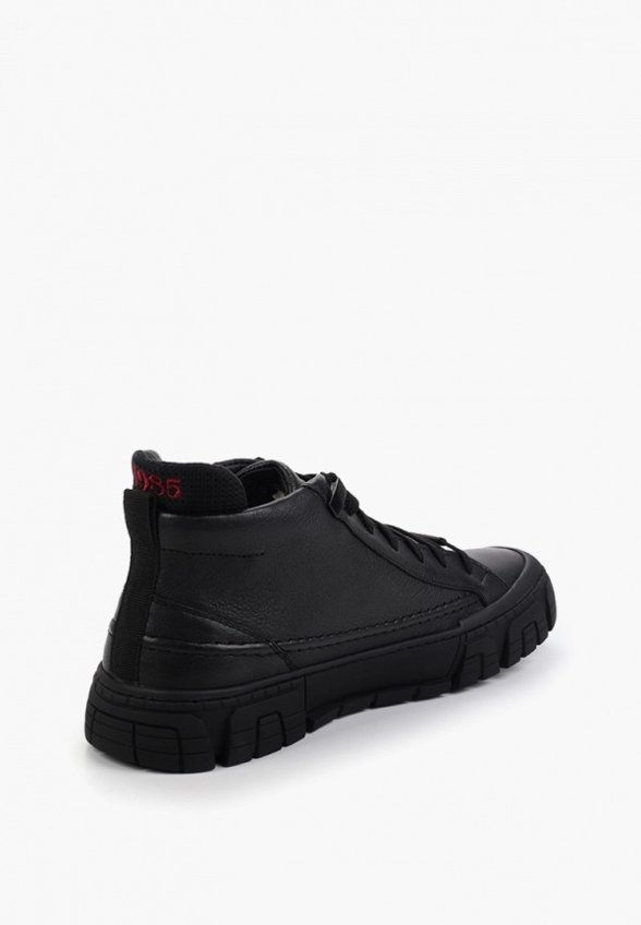 Ботинки B2B Black to Black