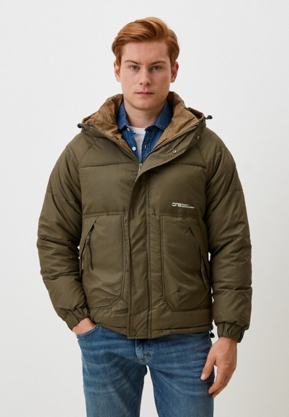 Пуховик Gorenta & Go